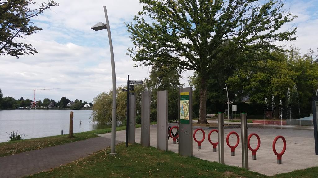 Lake Park Berlare Экстерьер фото