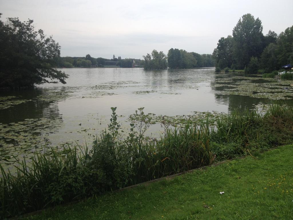 Lake Park Berlare Экстерьер фото